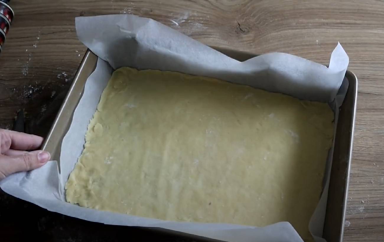 &quot;Небо во рту&quot;: старинный украинский рецепт нежнейшего яблочного торта